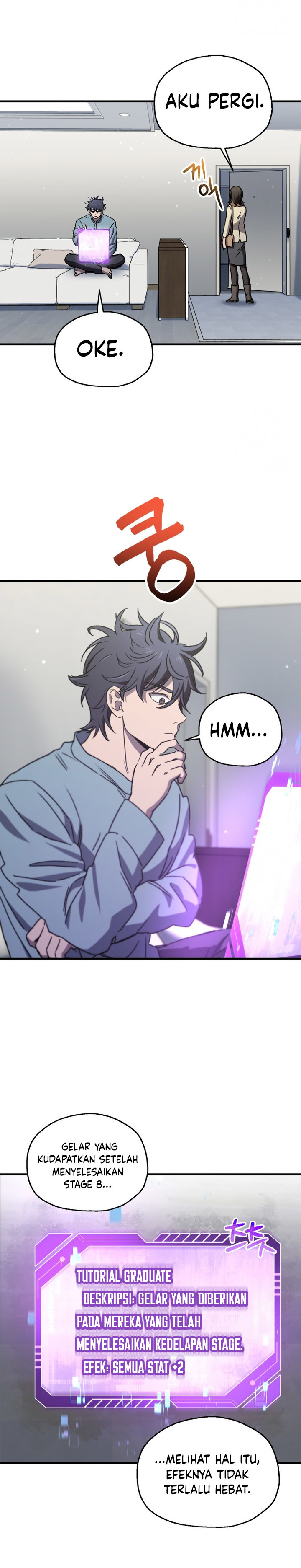 Solo Resurrection Chapter 12 Gambar 7