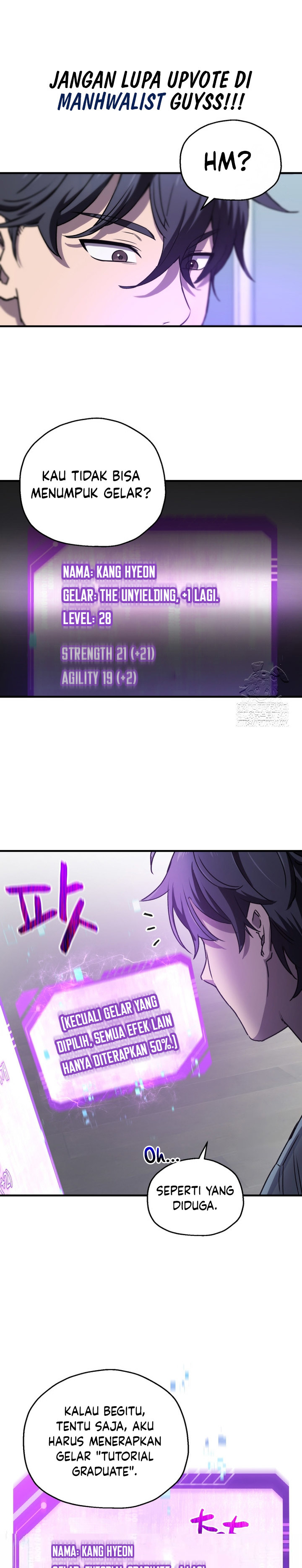 Solo Resurrection Chapter 12 Gambar 8
