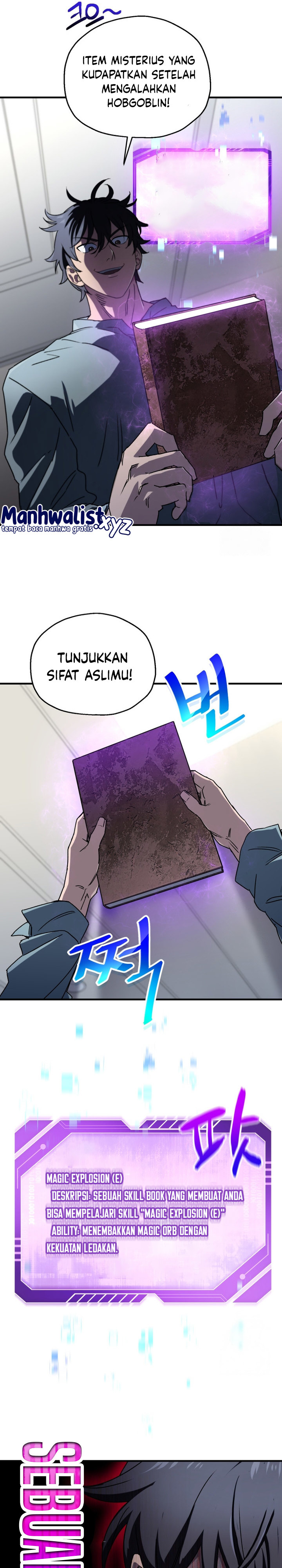 Solo Resurrection Chapter 12 Gambar 10