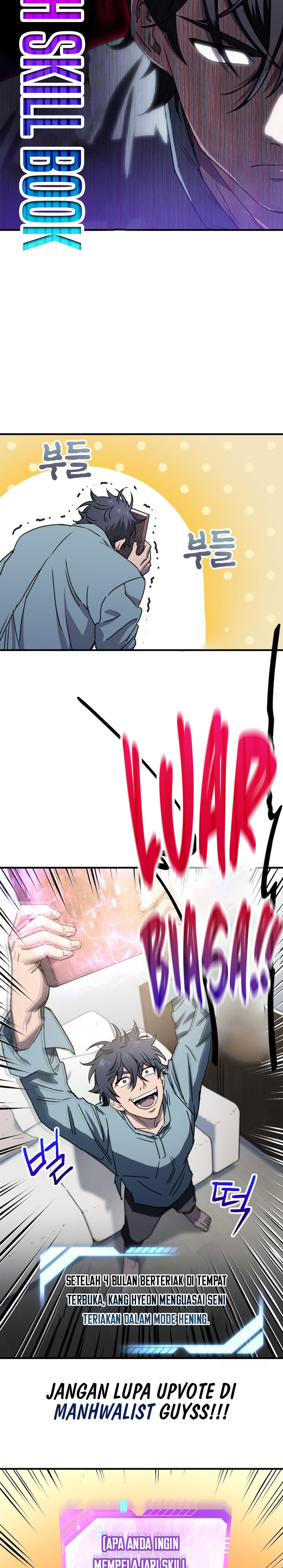 Solo Resurrection Chapter 12 Gambar 11