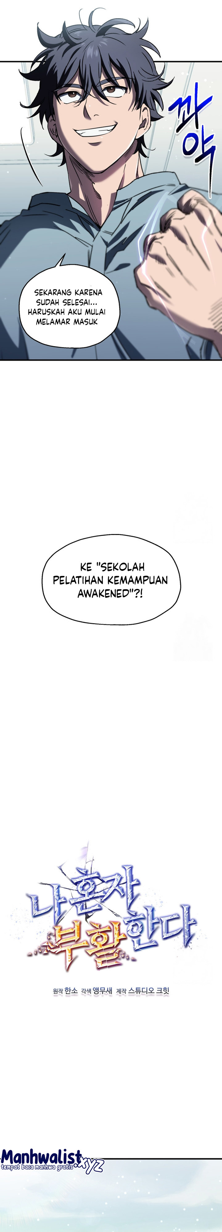 Solo Resurrection Chapter 12 Gambar 13