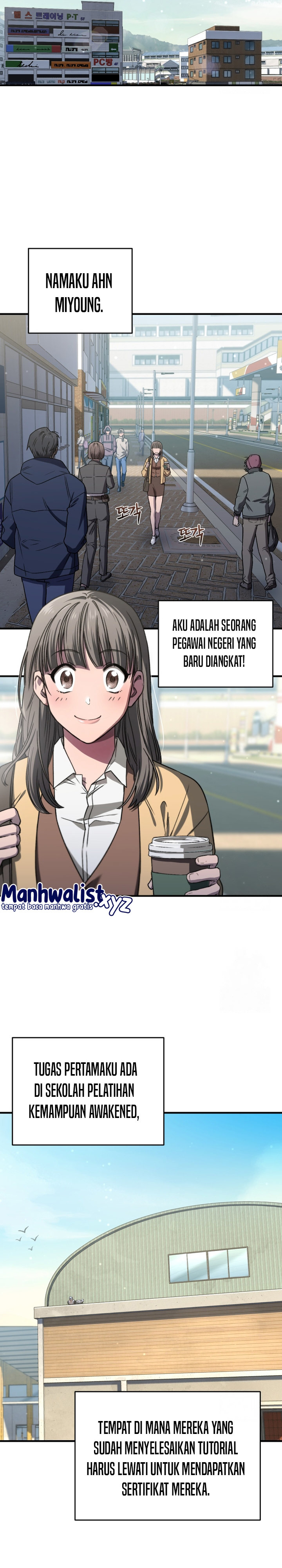 Solo Resurrection Chapter 12 Gambar 14