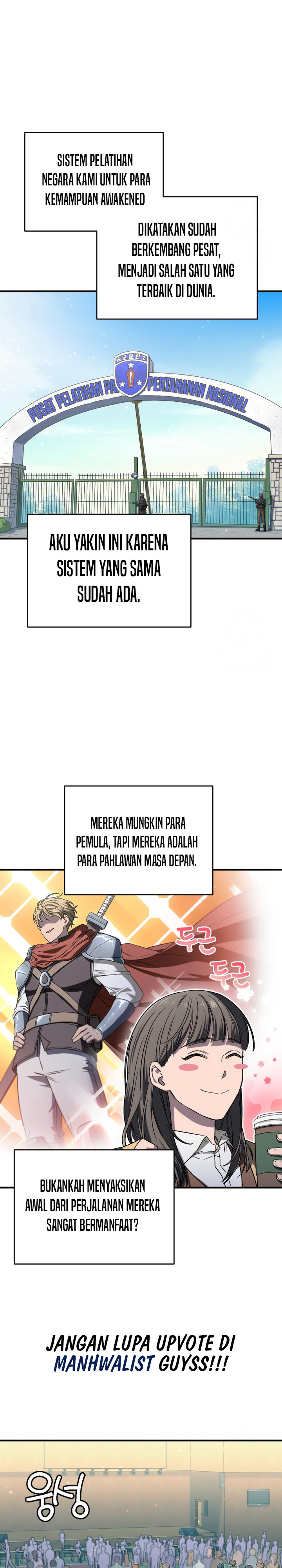 Solo Resurrection Chapter 12 Gambar 15