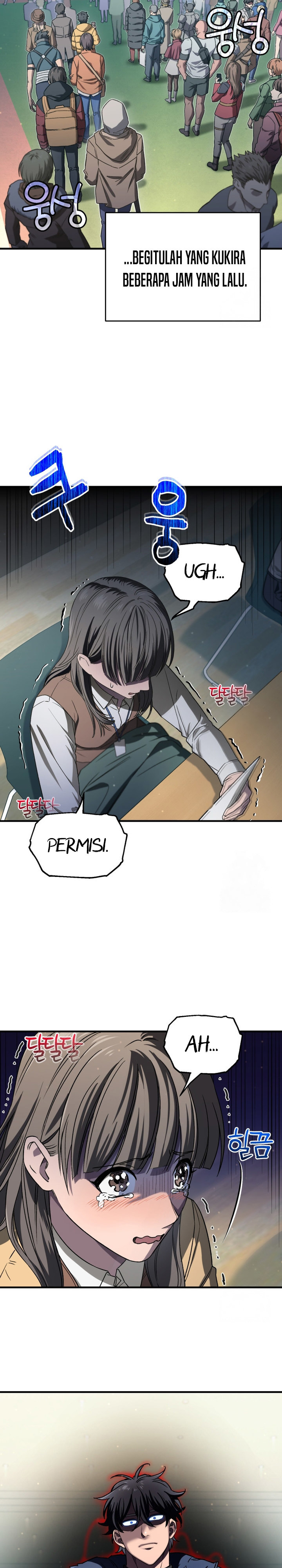 Solo Resurrection Chapter 12 Gambar 16