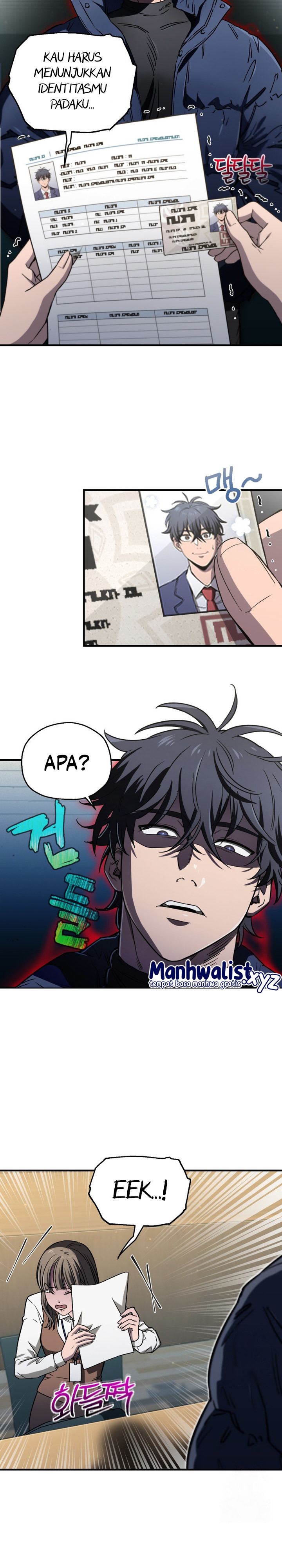 Solo Resurrection Chapter 12 Gambar 17