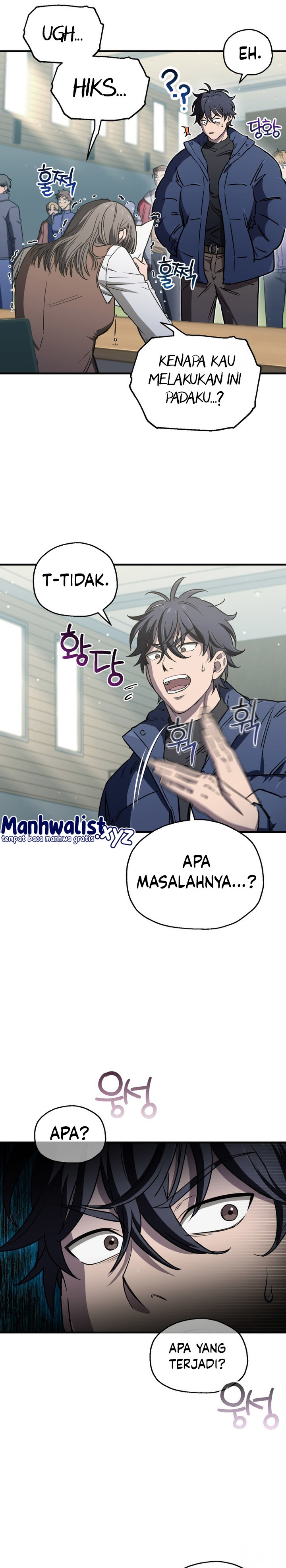 Solo Resurrection Chapter 12 Gambar 18