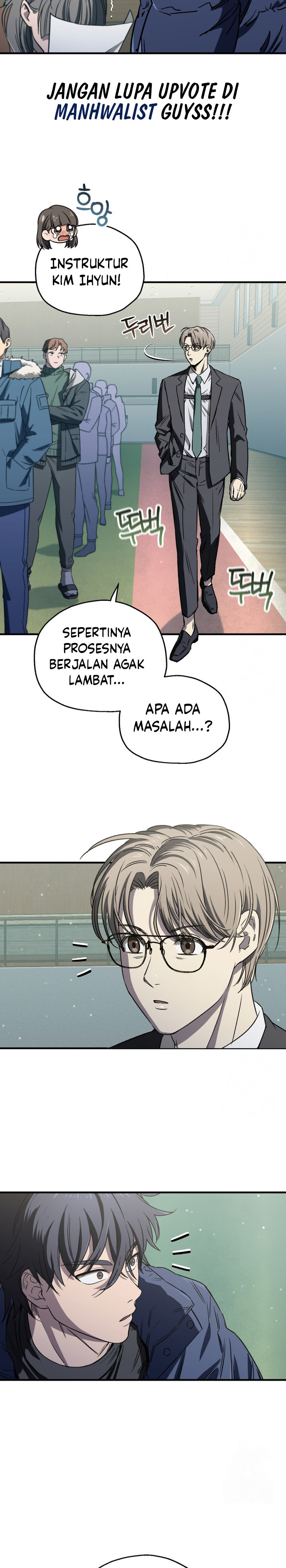Solo Resurrection Chapter 12 Gambar 20