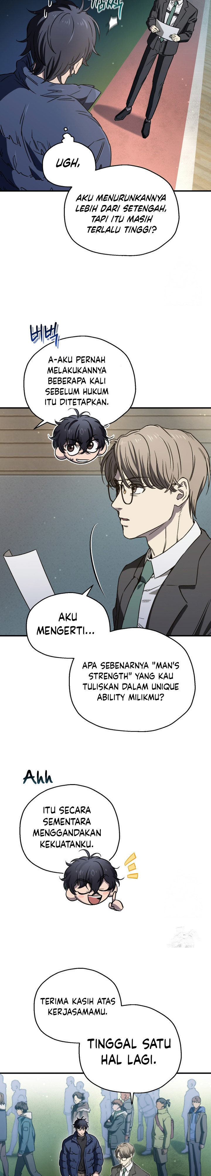 Solo Resurrection Chapter 12 Gambar 23