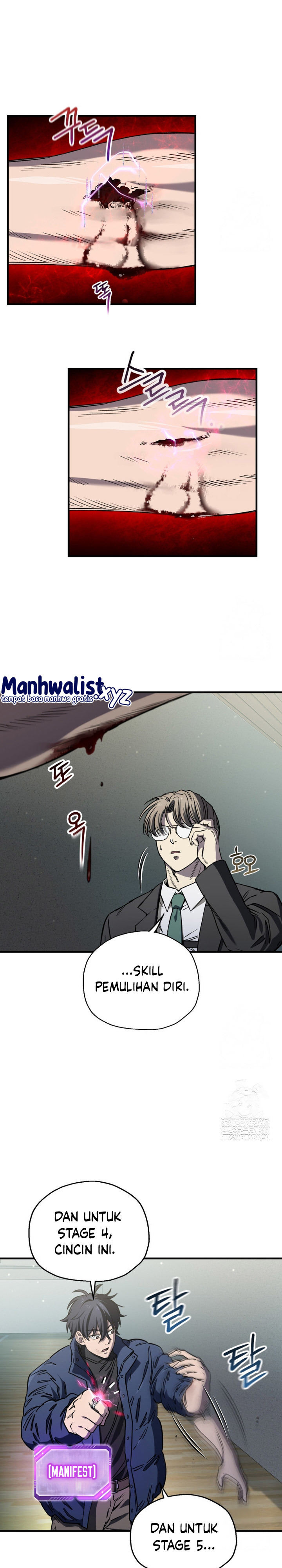 Solo Resurrection Chapter 12 Gambar 26