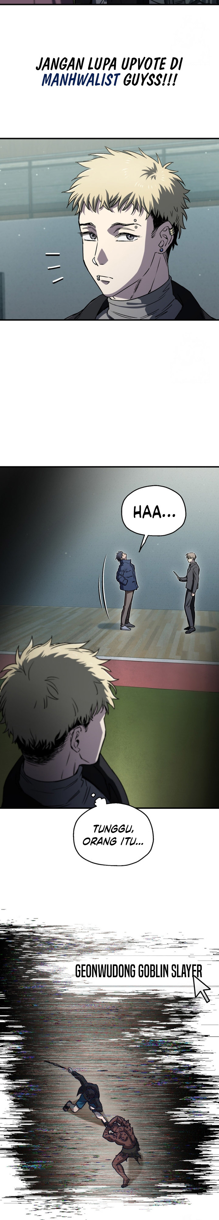 Solo Resurrection Chapter 12 Gambar 28