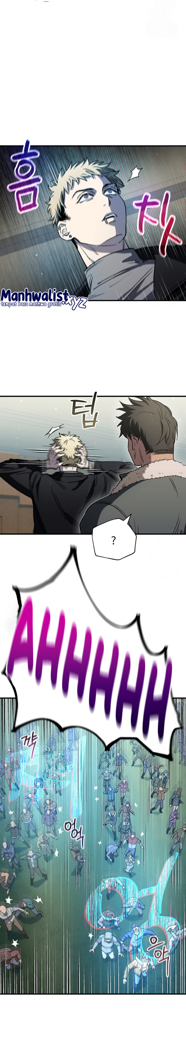 Solo Resurrection Chapter 12 Gambar 29
