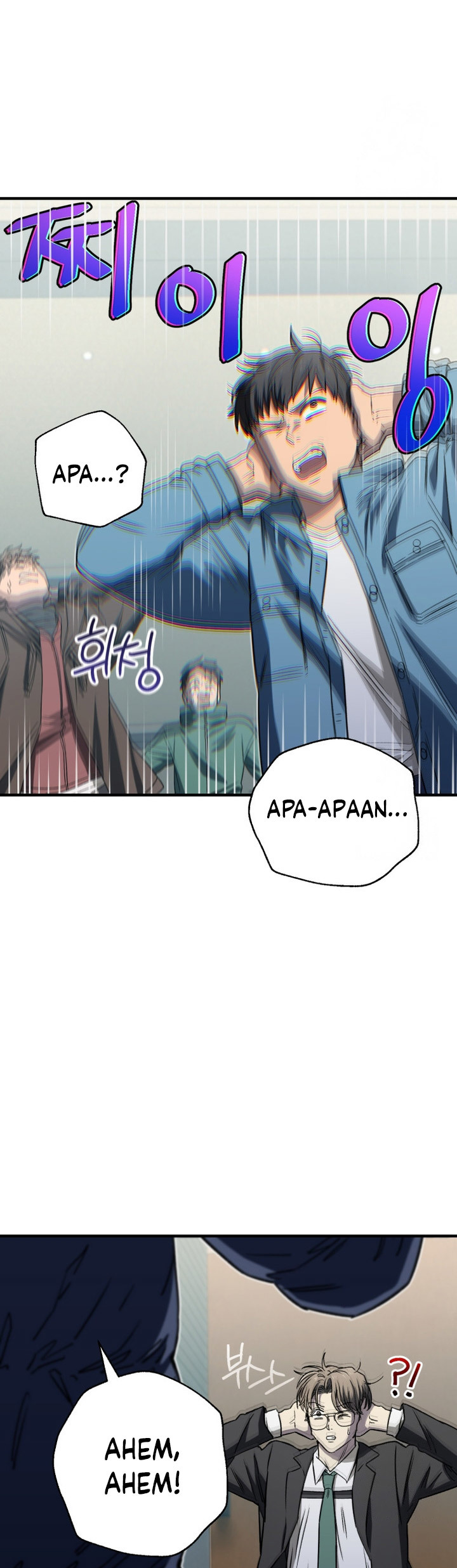 Solo Resurrection Chapter 12 Gambar 30