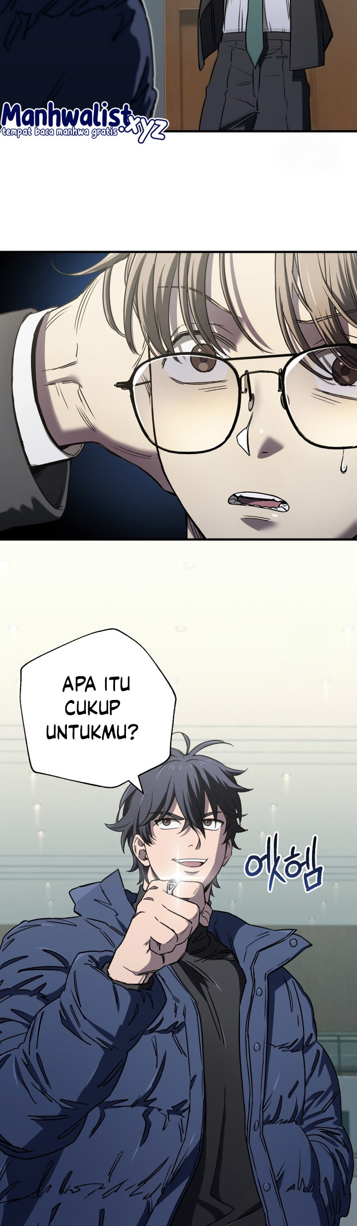 Solo Resurrection Chapter 12 Gambar 31
