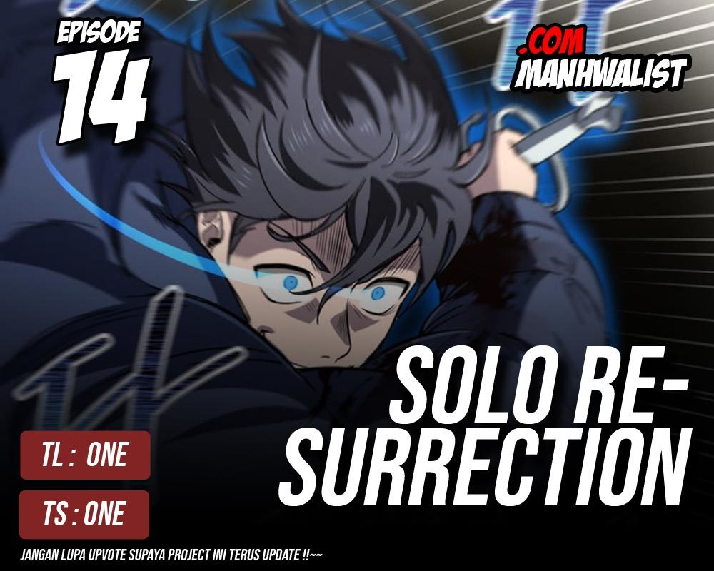 Solo Resurrection Chapter 14 Gambar 1