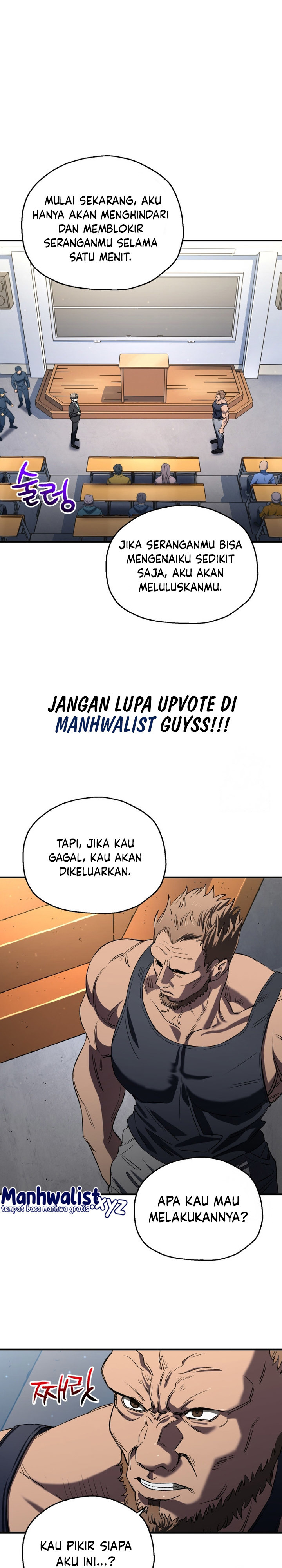 Solo Resurrection Chapter 14 Gambar 2