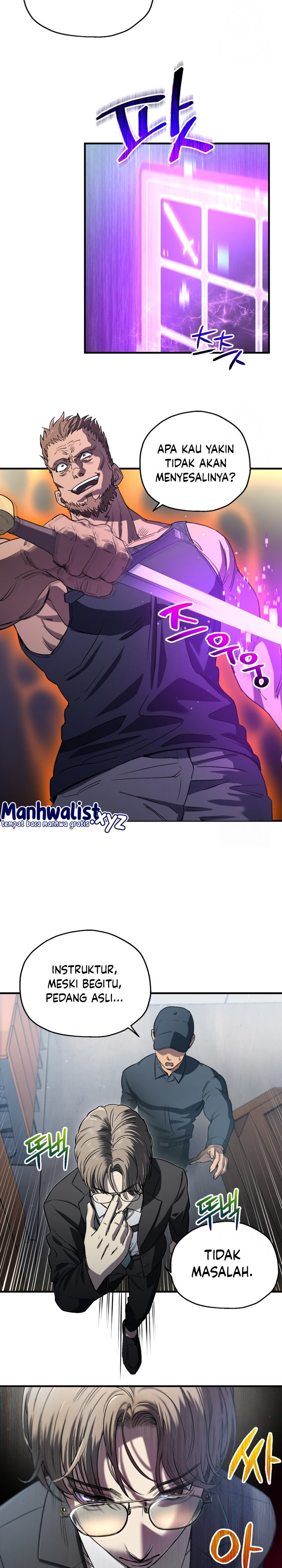 Solo Resurrection Chapter 14 Gambar 3