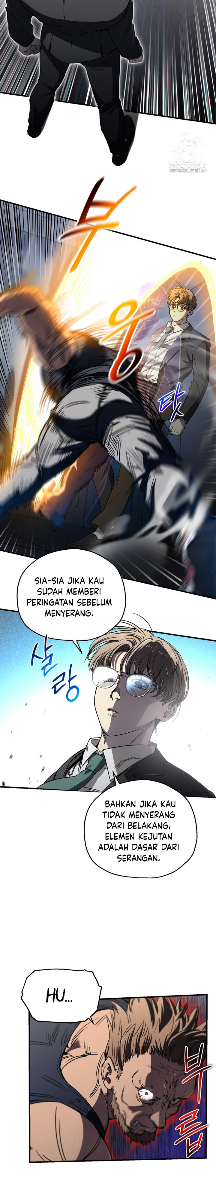Solo Resurrection Chapter 14 Gambar 5