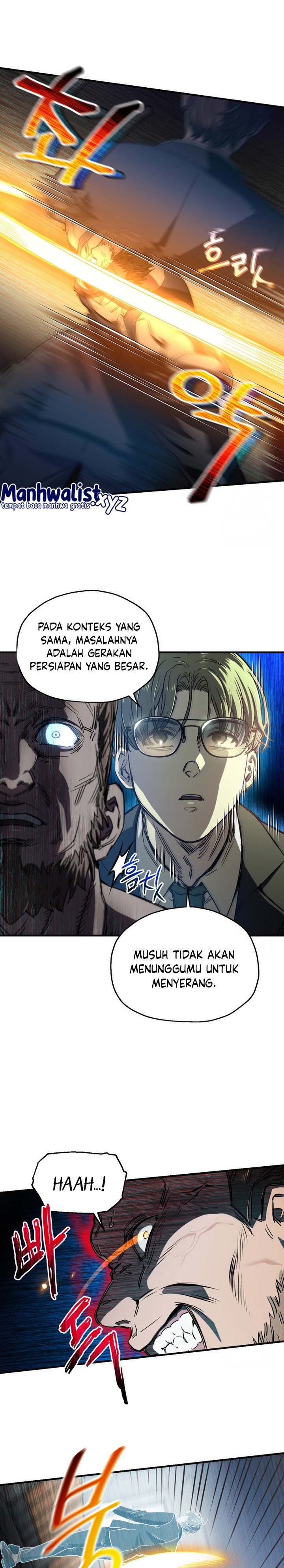 Solo Resurrection Chapter 14 Gambar 6