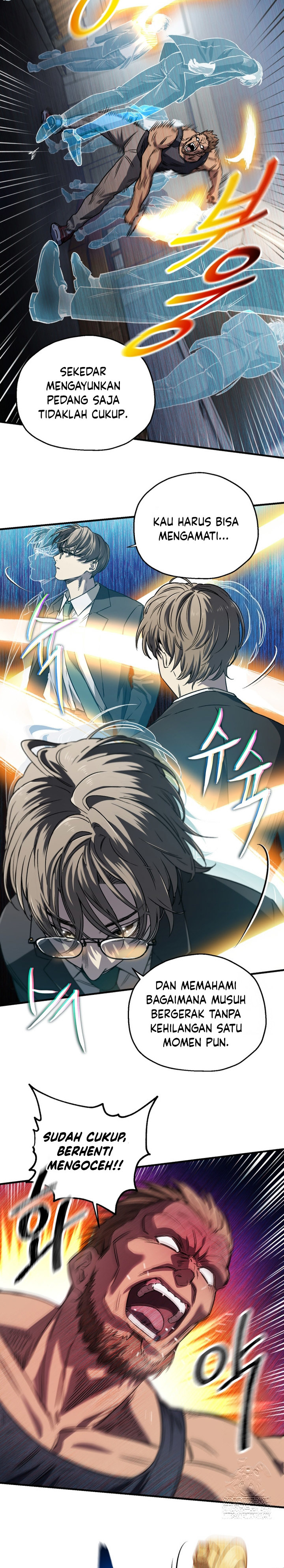 Solo Resurrection Chapter 14 Gambar 7