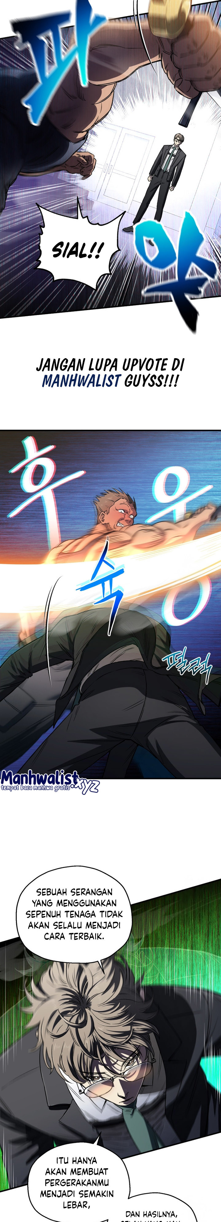 Solo Resurrection Chapter 14 Gambar 8