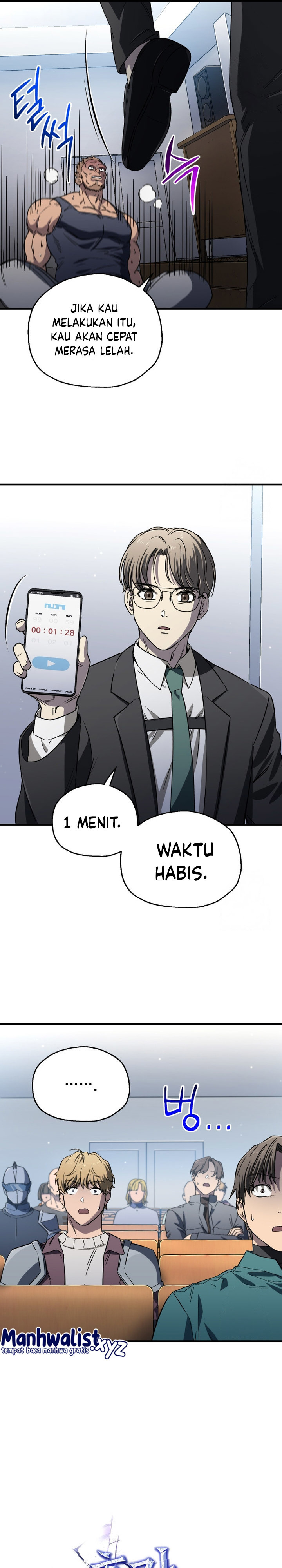 Solo Resurrection Chapter 14 Gambar 10