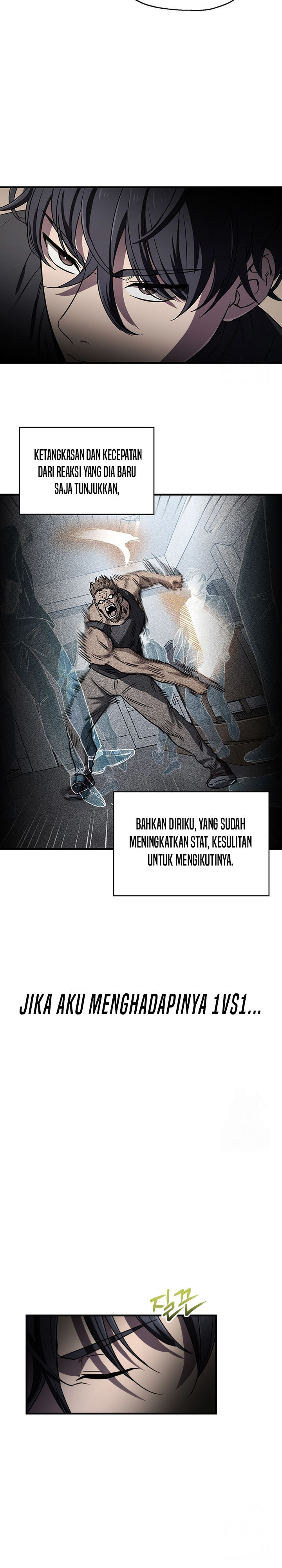 Solo Resurrection Chapter 14 Gambar 12