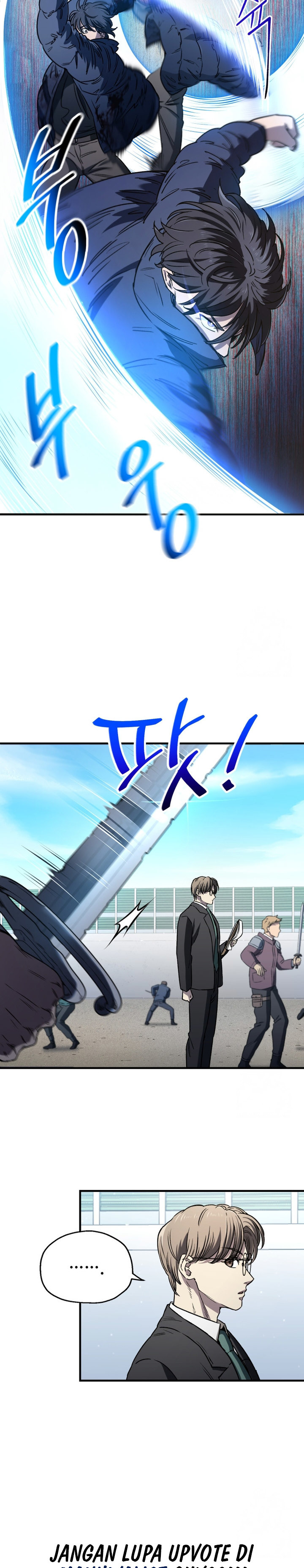 Solo Resurrection Chapter 14 Gambar 19
