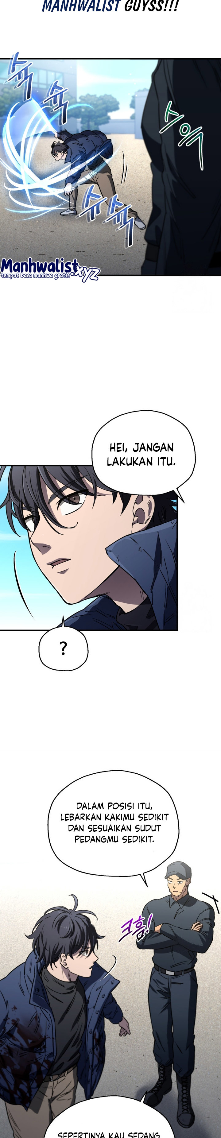 Solo Resurrection Chapter 14 Gambar 20