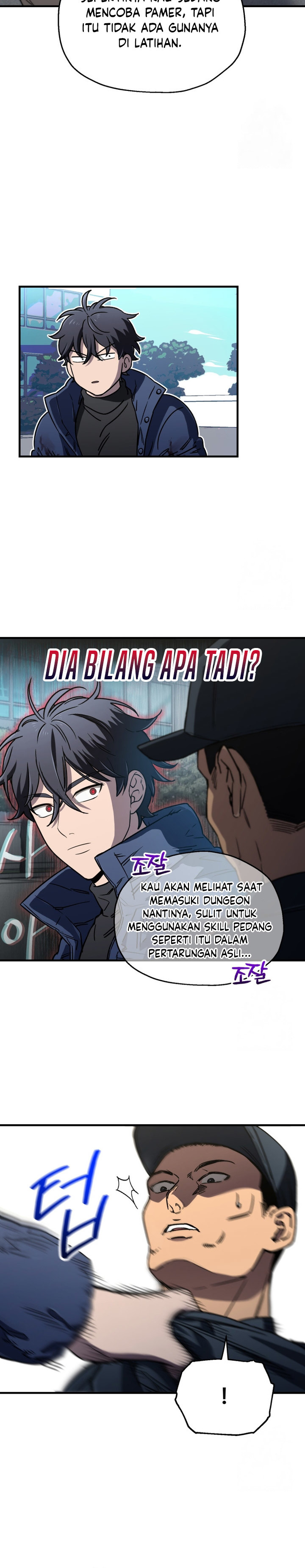 Solo Resurrection Chapter 14 Gambar 21
