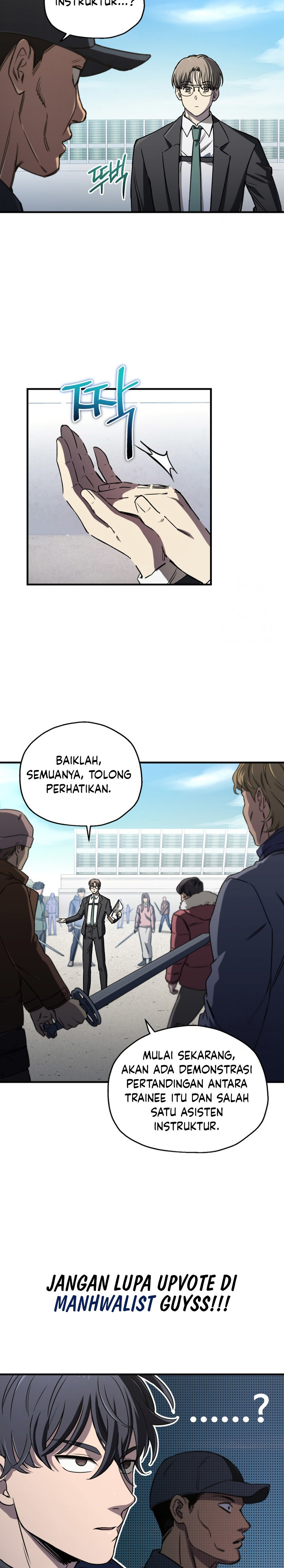 Solo Resurrection Chapter 14 Gambar 23