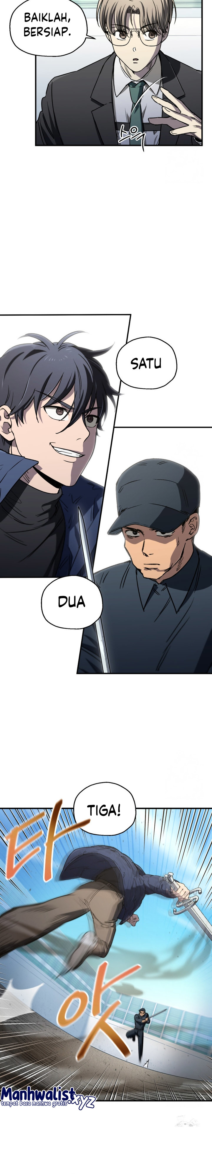 Solo Resurrection Chapter 14 Gambar 25
