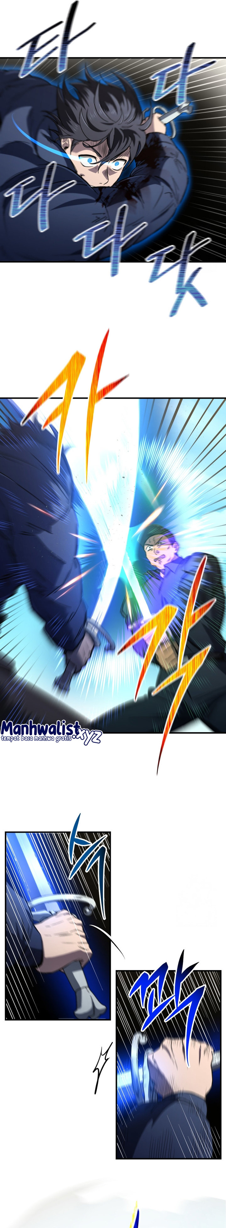Solo Resurrection Chapter 14 Gambar 26