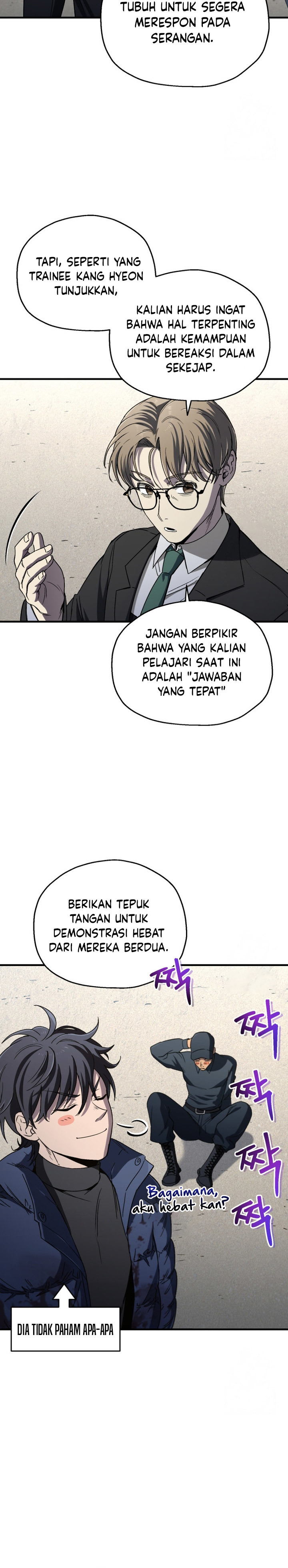Solo Resurrection Chapter 14 Gambar 29