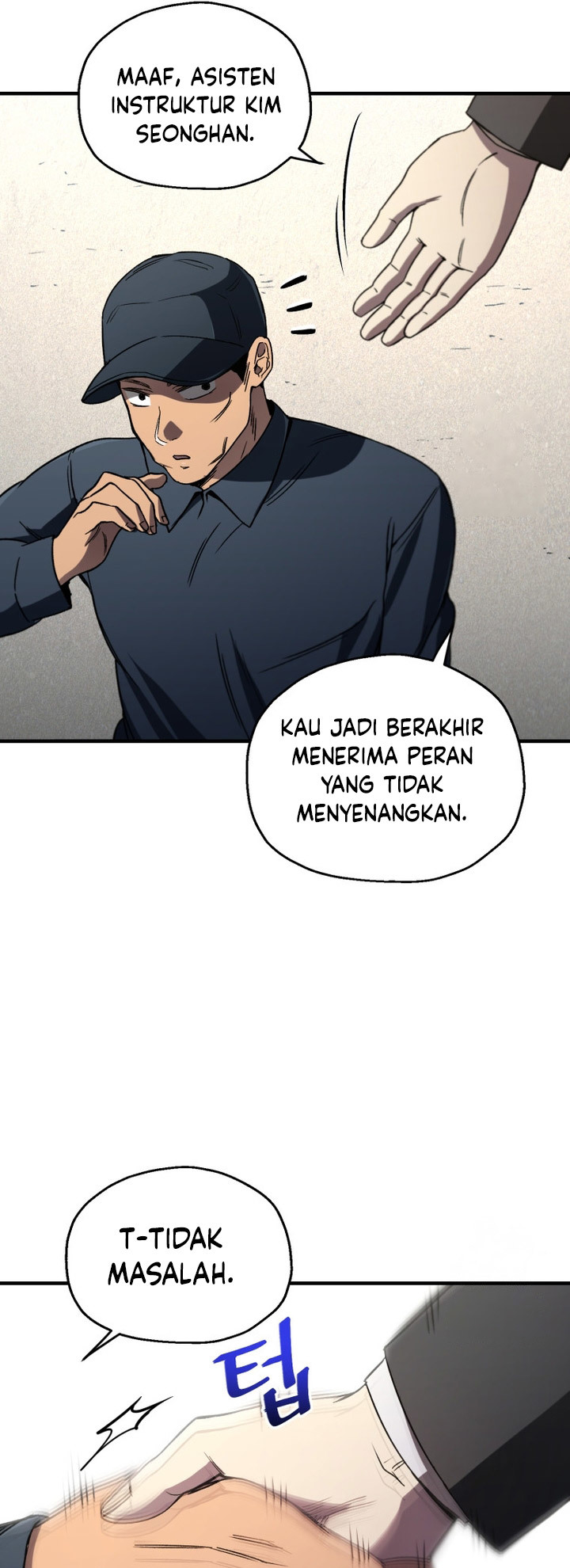 Solo Resurrection Chapter 14 Gambar 30