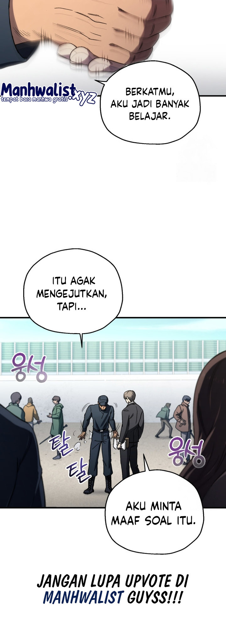 Solo Resurrection Chapter 14 Gambar 31