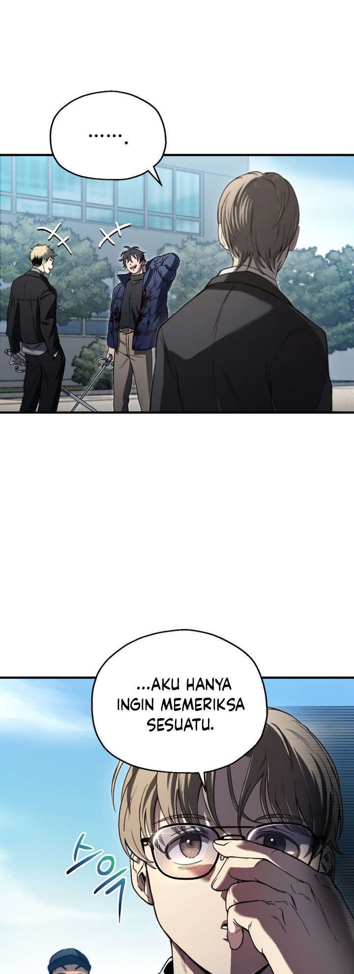 Solo Resurrection Chapter 14 Gambar 32