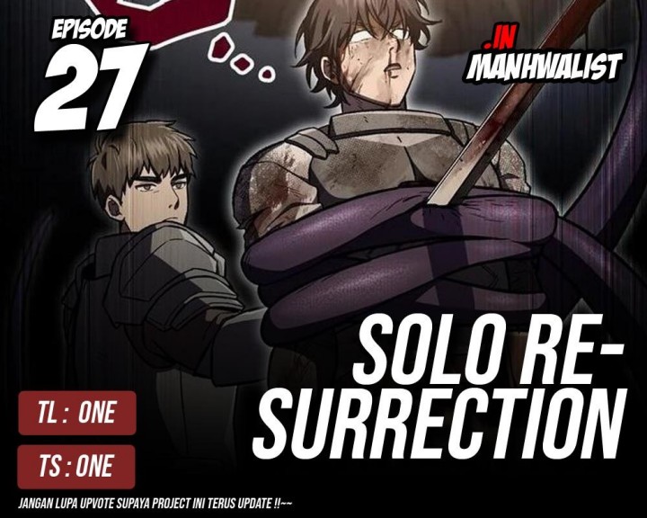 Solo Resurrection Chapter 27 Gambar 1