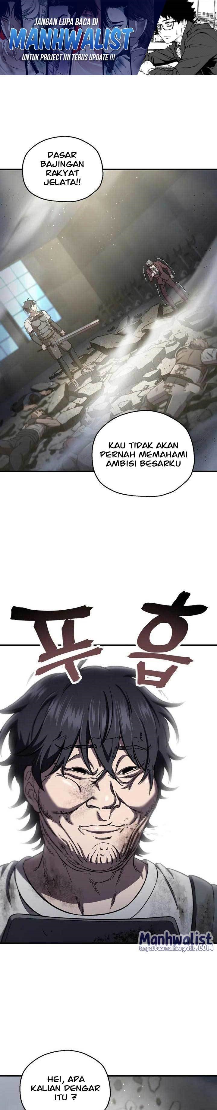 Solo Resurrection Chapter 27 Gambar 2
