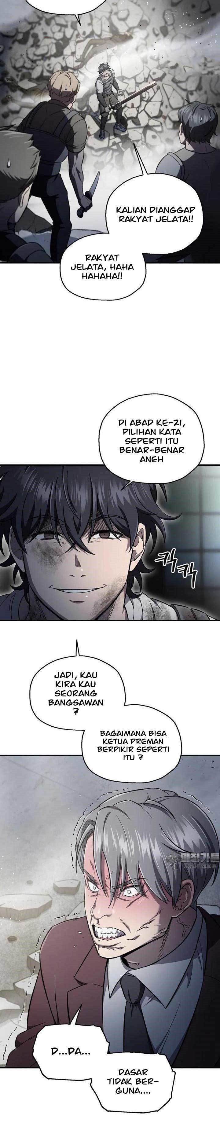 Solo Resurrection Chapter 27 Gambar 3