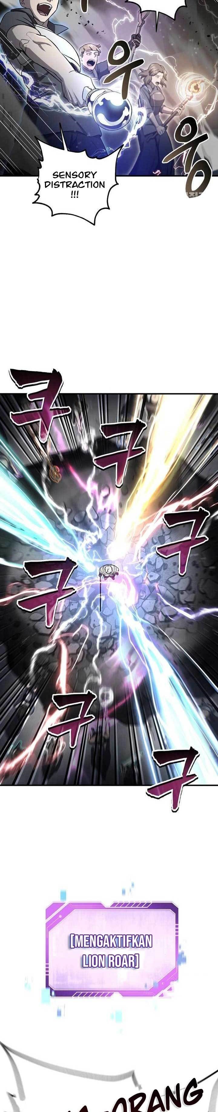 Solo Resurrection Chapter 27 Gambar 5