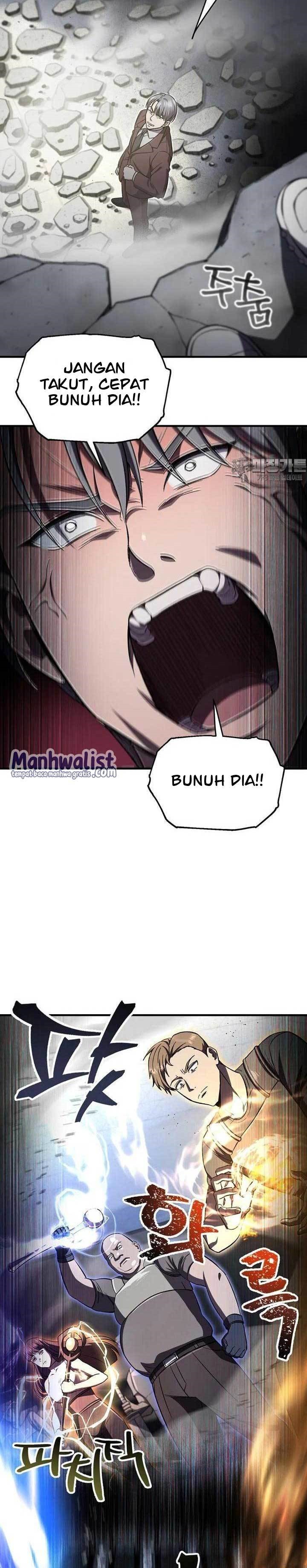 Solo Resurrection Chapter 27 Gambar 7