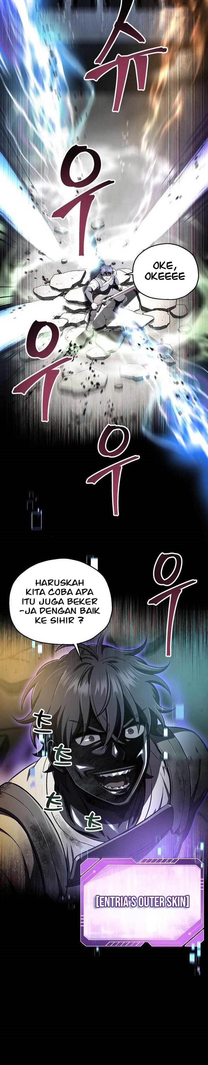 Solo Resurrection Chapter 27 Gambar 8