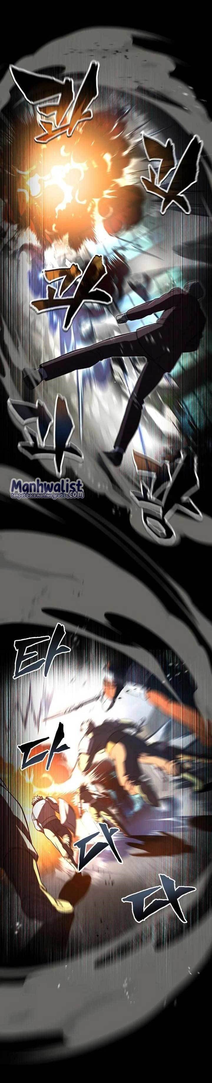 Solo Resurrection Chapter 27 Gambar 9