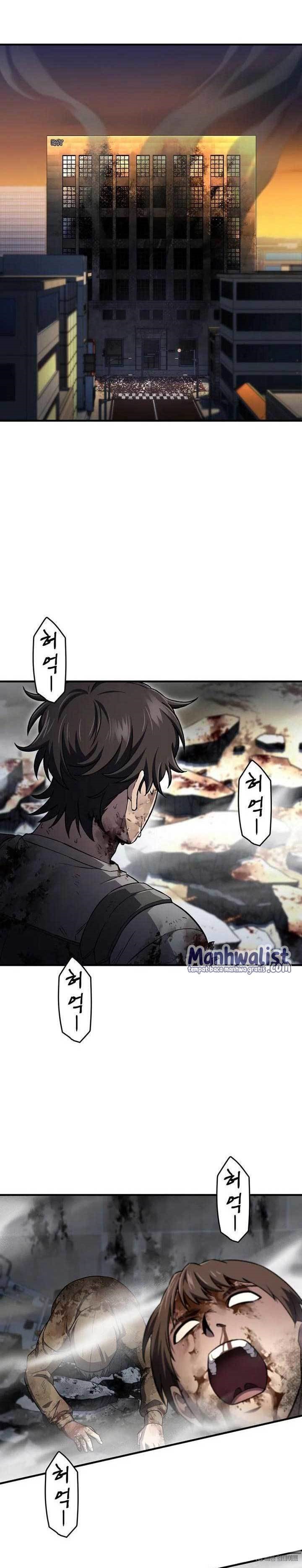 Solo Resurrection Chapter 27 Gambar 14