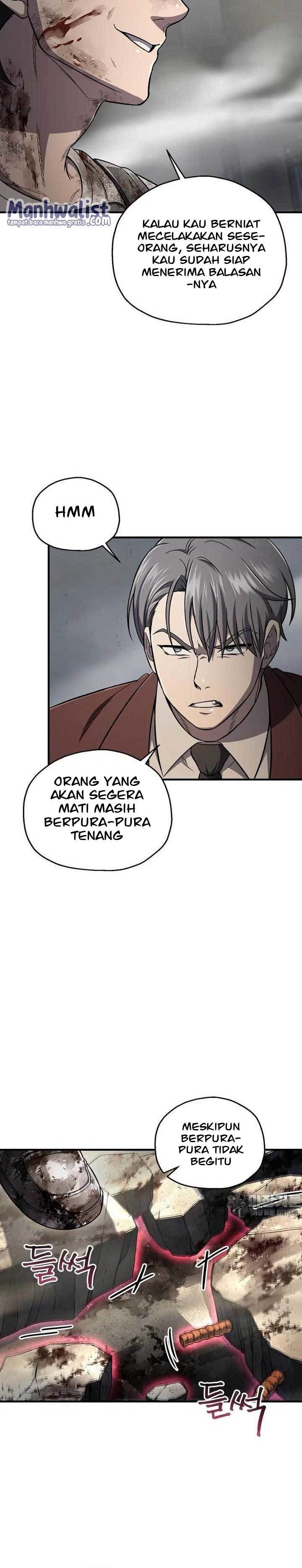 Solo Resurrection Chapter 27 Gambar 17
