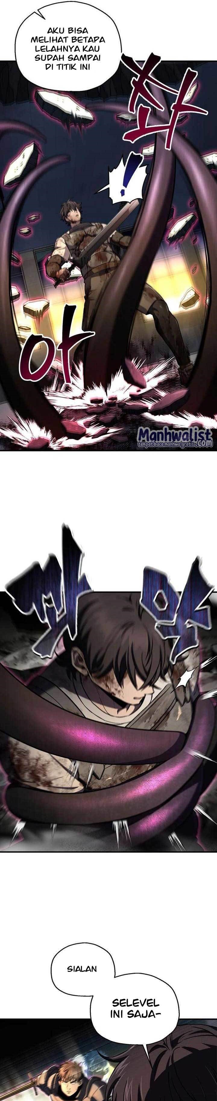 Solo Resurrection Chapter 27 Gambar 18