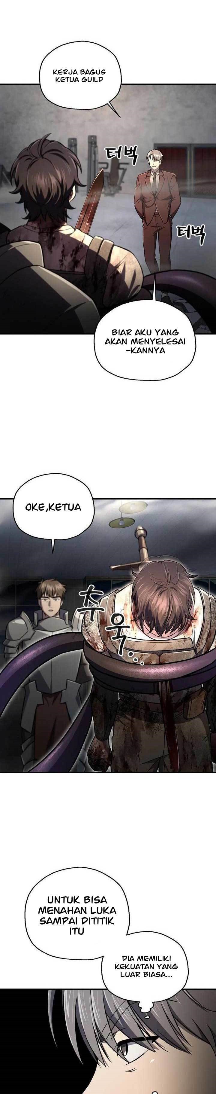 Solo Resurrection Chapter 27 Gambar 21