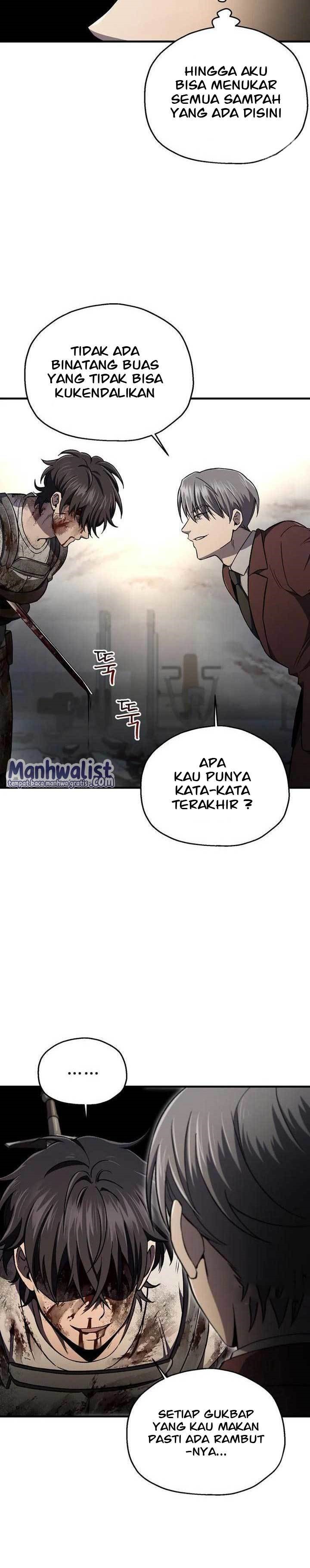 Solo Resurrection Chapter 27 Gambar 22