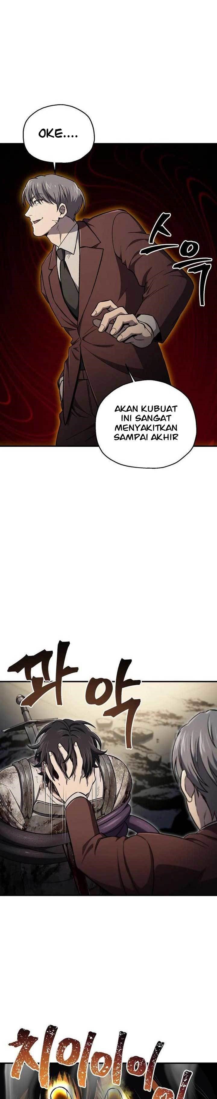 Solo Resurrection Chapter 27 Gambar 23