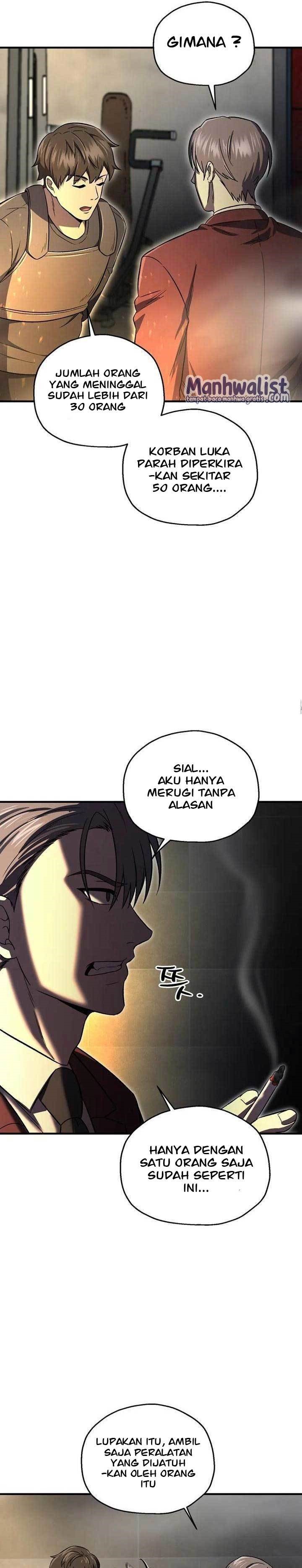 Solo Resurrection Chapter 27 Gambar 26